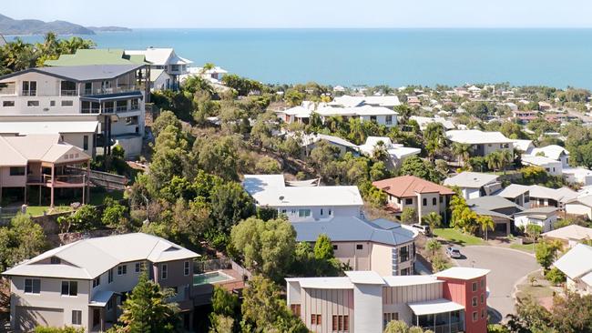 Up to October, houses made up most of the building approvals (94%) for the year.