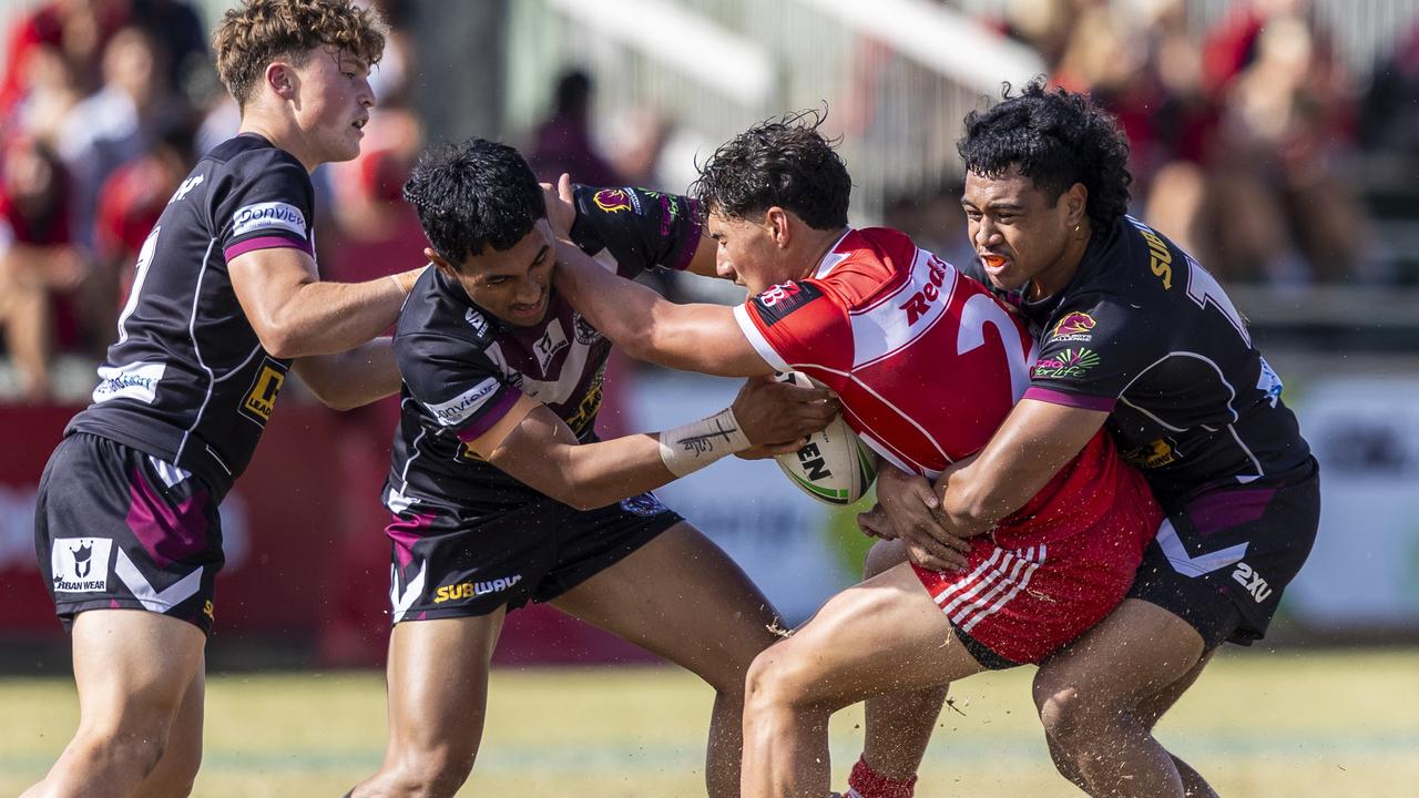 Langer Trophy grand final live stream: Ipswich SHS take on Palm Beach ...