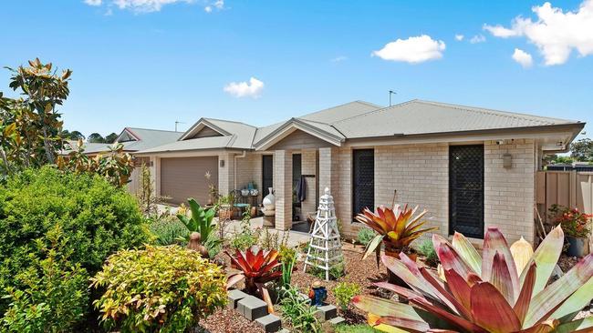 14 High Court Drive, Wilsonton Heights.