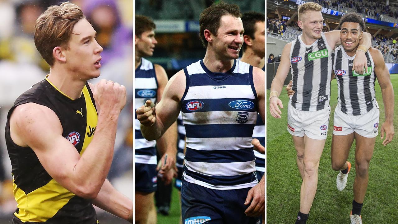 See where your club sits in this week's Fox Footy Power Rankings.