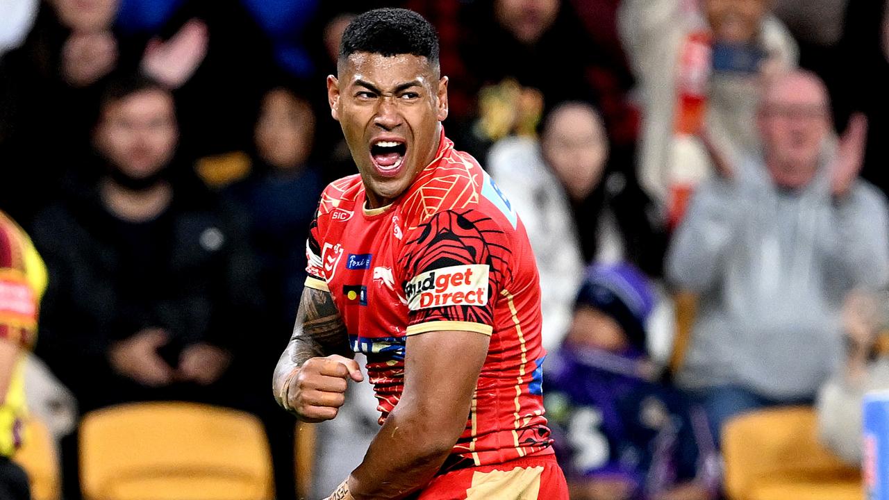 Isaako is one of the buys of the year. Picture: Bradley Kanaris/Getty Images