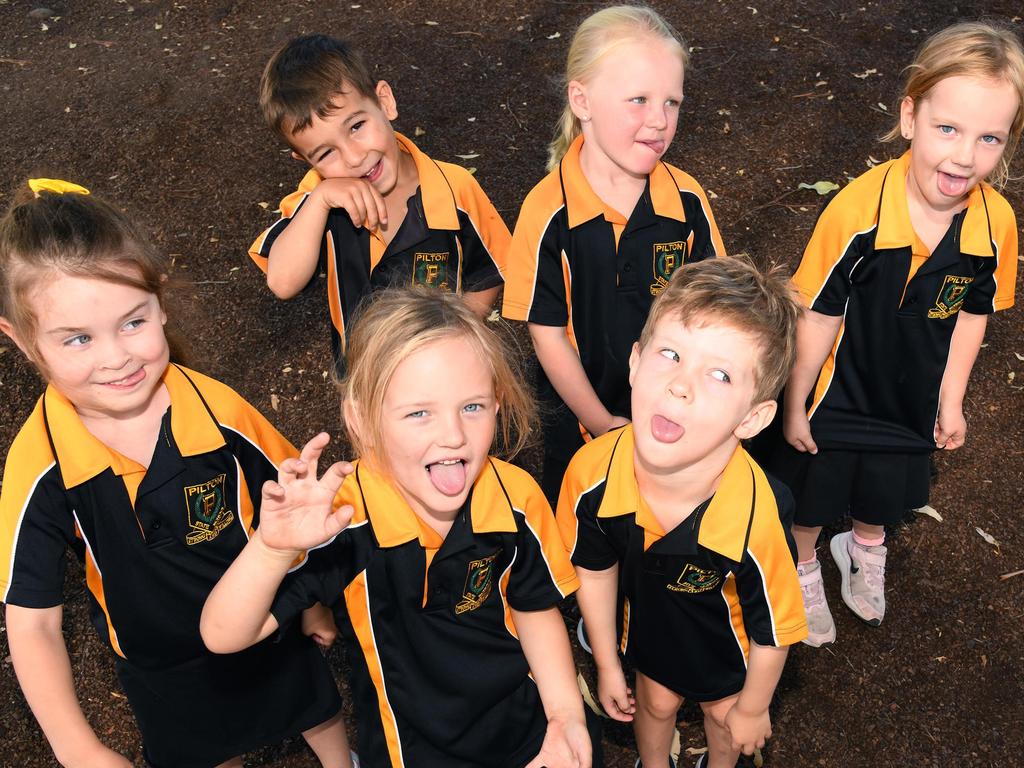 My First Year 2023: Pilton State School Prep, February 13, 2023. Picture: Bev Lacey