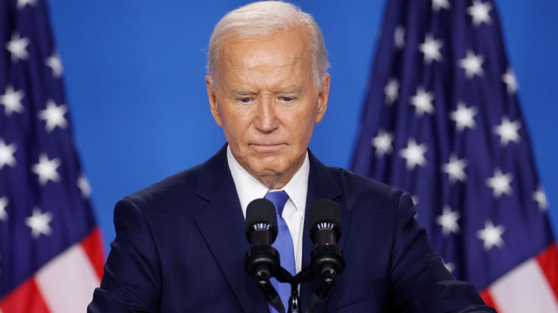 White House aides covered up Biden's mental decline from day one, explosive report claims