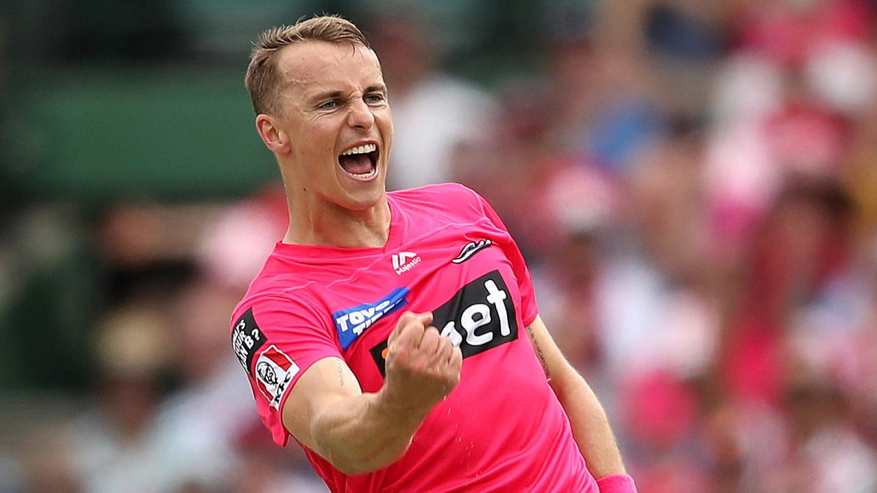 Tom Curran can get your KFC SuperCoach BBL season off to a flyer with the Sixers’ double in Round 1.