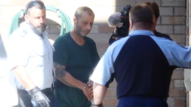 Convicted sex offender Anthony Peter Sampieri. Picture: Hollie Adams