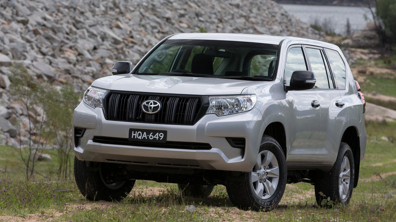 Toyota faces class action over Hilux, Fortuner, Prado models | Herald Sun