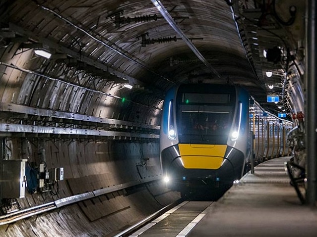 The Metro Tunnel Melbourne Picture: Vic Gov