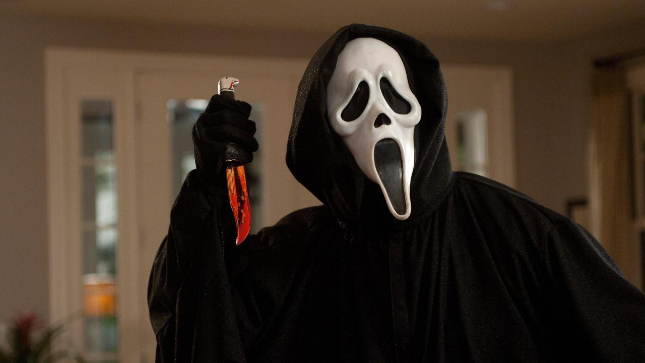 A new Scream movie is coming.