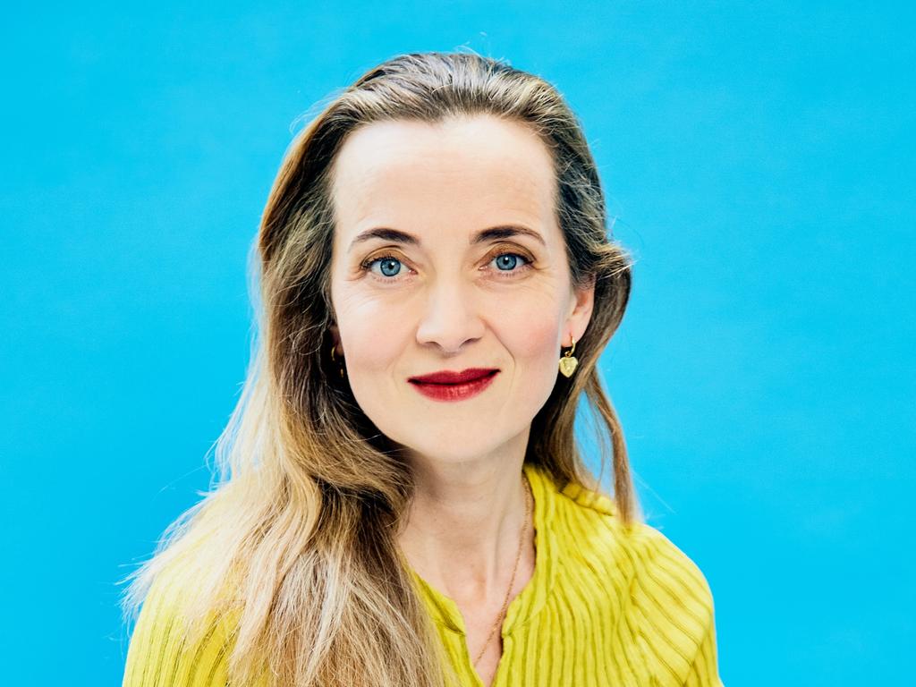 Helen Rumbelow. Picture: Chris McAndrew for The Times