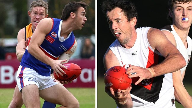 The local footy teams chasing a perfect 2023 season