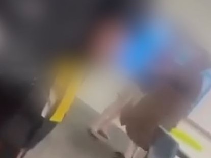 Woman loses job after viral video of threatening student