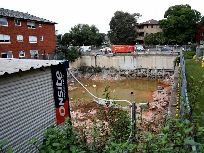 Residents have been forced out of their Harris Park homes for over a month now.