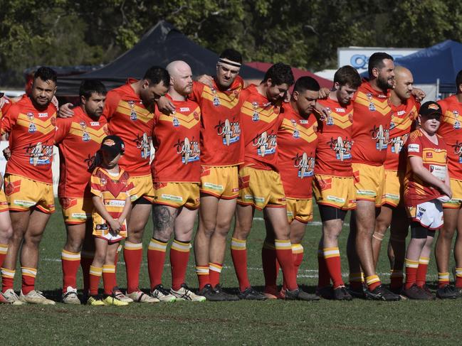 All the action from the 2019 Group 2 grand final featuring the Grafton Ghosts and Coffs Harbour Comets.