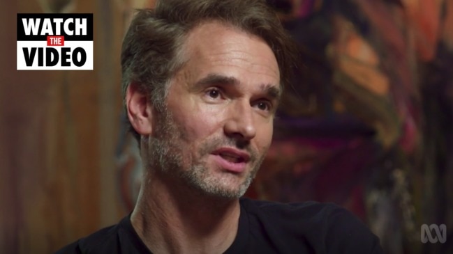 Todd Sampson reveals shocking family secret (Anh's Brush with Fame)