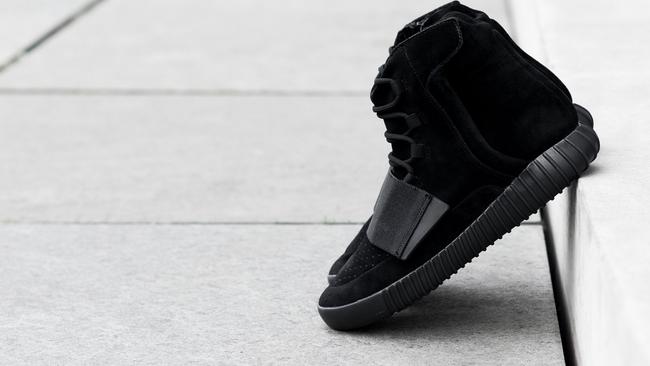 Kanye West Yeezy sneaker robbery at Johnson Park, Dulwich, Sydney ...