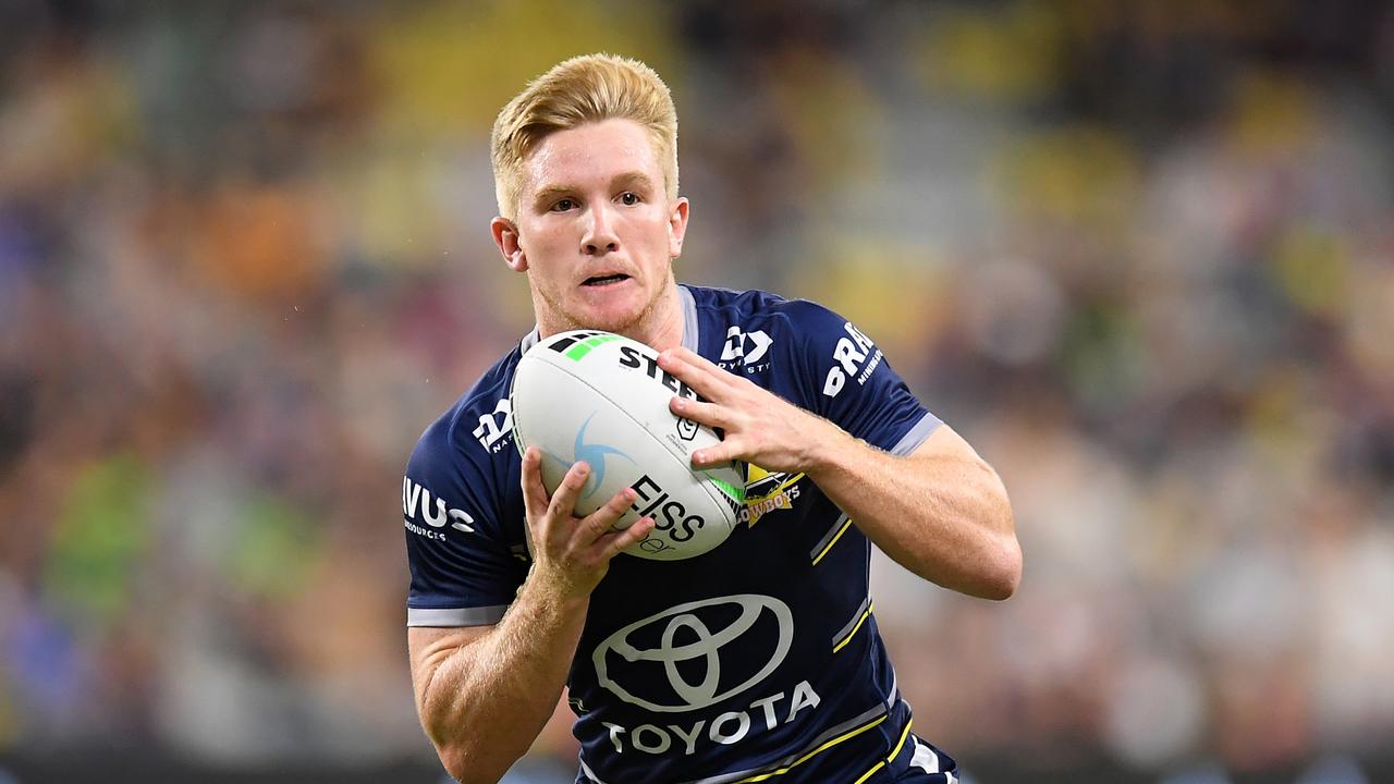 NRL 2022: North Queensland Cowboys, Brent Tate, Johnathan Thurston,  Jeremiah Nanai, Todd Payten, news, Jason Taumalolo, results, Brisbane  Broncos, highlights, hattrick, ladder