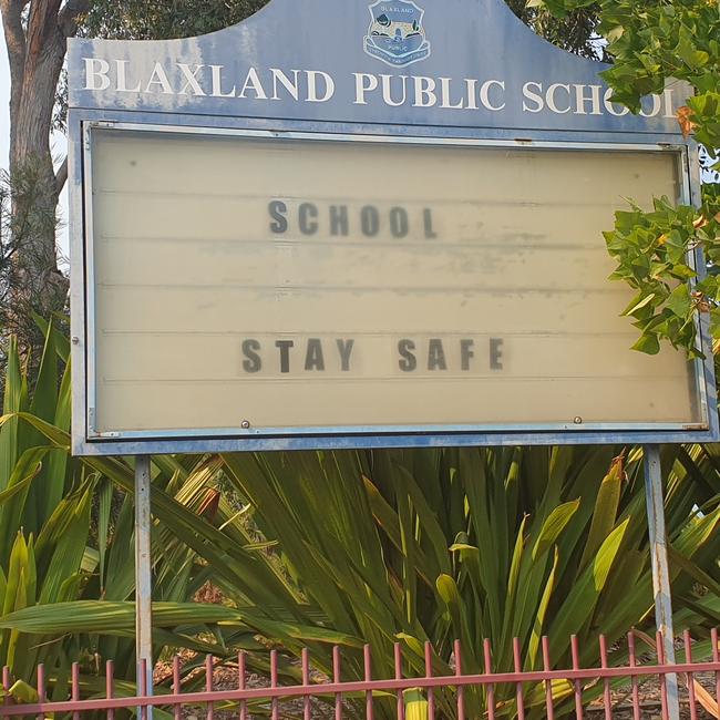 Blaxland Public School opened in the area in 1926.