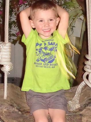 William Tyrrell would turn 7 in June.