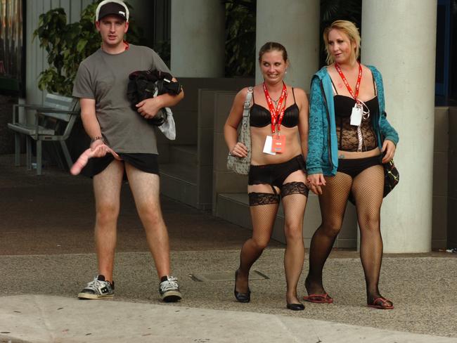 After 30 years of Hooker’s Balls, we bring you the very best photos from the past three decades. PICTURES: NT News photographers