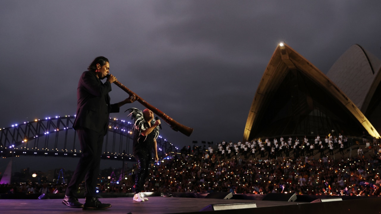 Cultural twists aplenty as Australians of all backgrounds celebrate Australia Day