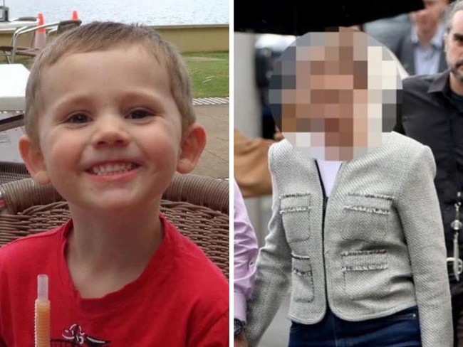 Police allege William Tyrrell's foster mother 'disposed' of his body near the Kendall property.