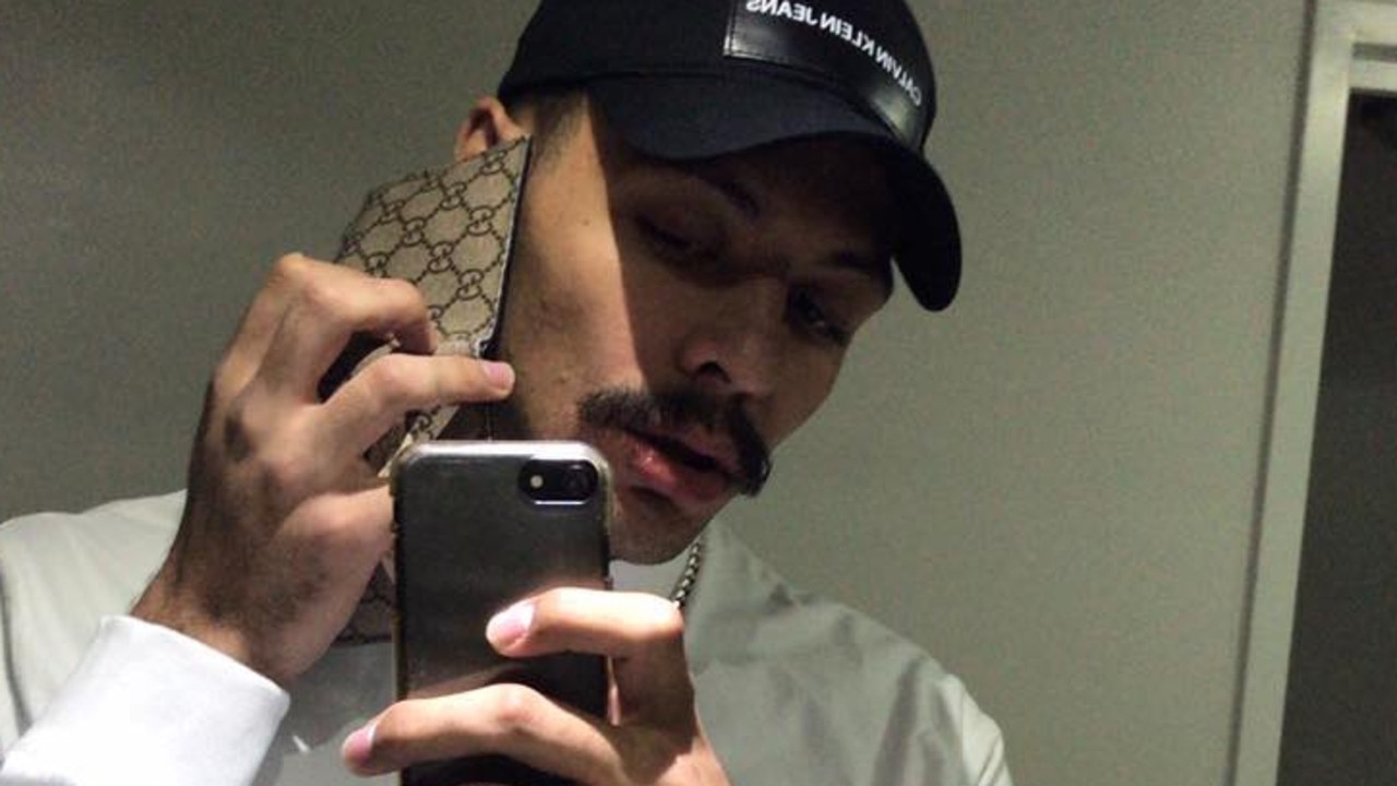 Helensvale man William Rees Mahe, 27, depicted circa 2019. Picture: Facebook