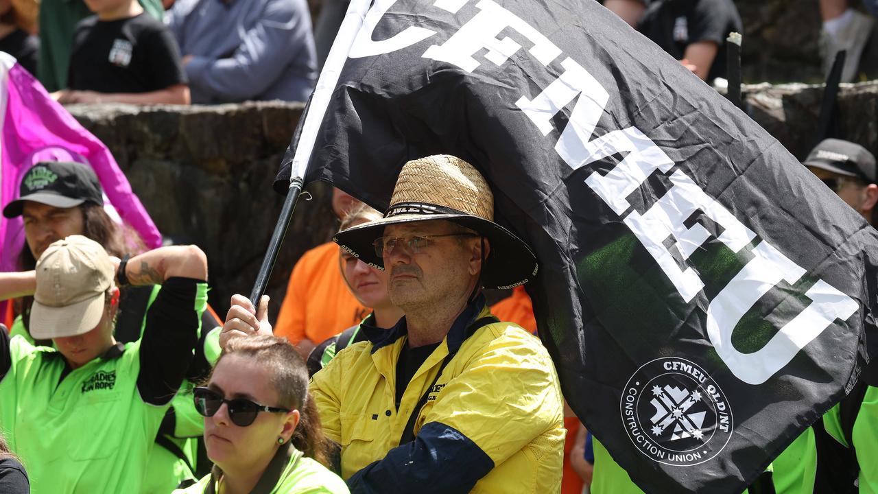 ‘CFMEU tax’ costing $1bn a year