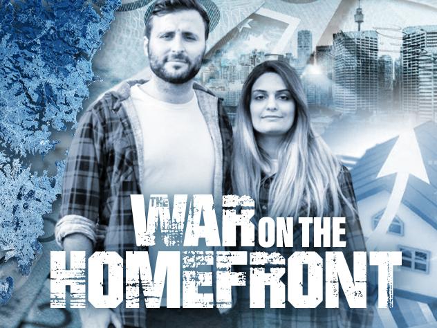 The War: On the Homefront.