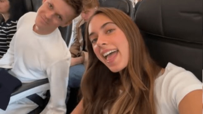 Influencer couple’s ‘annoying’ travel hack divides internet