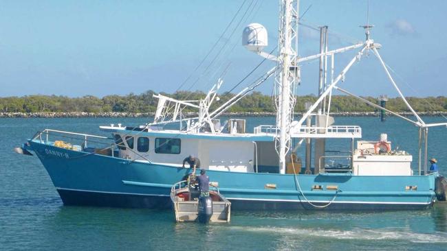 TOUGH TIMES: The family-run company Bundaberg Port Marine Services Pty Limited is in liquidation five years after it first opened. Director Anthony Rees said it was due to a "tough financial climate”. Picture: Contributed