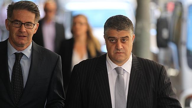 Eddie Obeid Jr denies ‘sale’ contract gave family secret stake in AWH ...