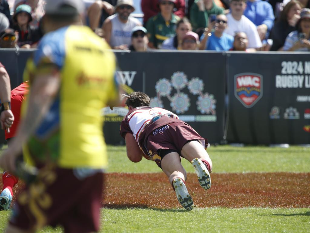 Heath Mason Koori Knockout Day 2 Mens Opens Picture Warren Gannon Photography