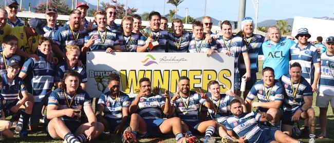 Rockhampton Brothers beat Biloela to win the Rockhampton Rugby League reserve grade premiership.