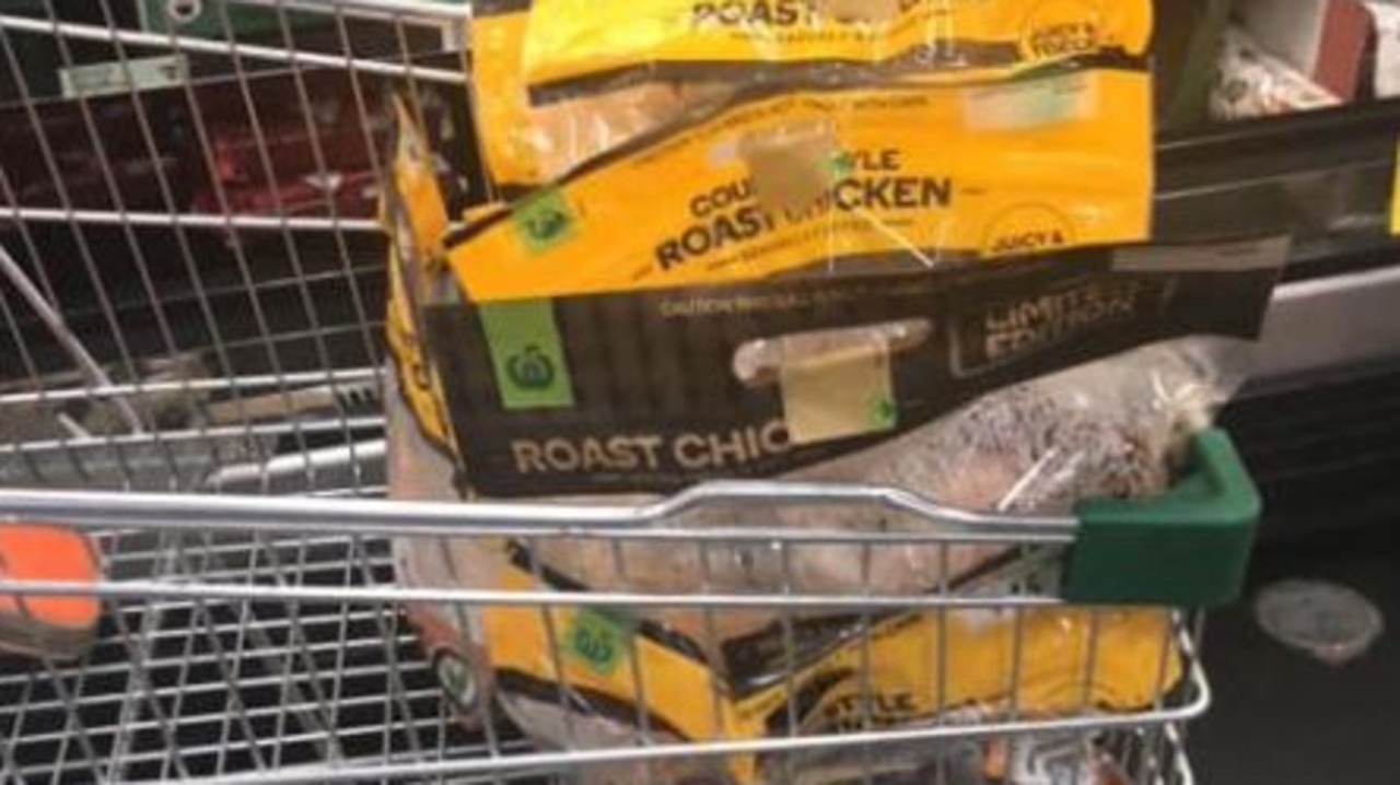 Woolworths Free Roast Chicken Shoppers Hack To Scoring Roast Chook Au — Australias 8780