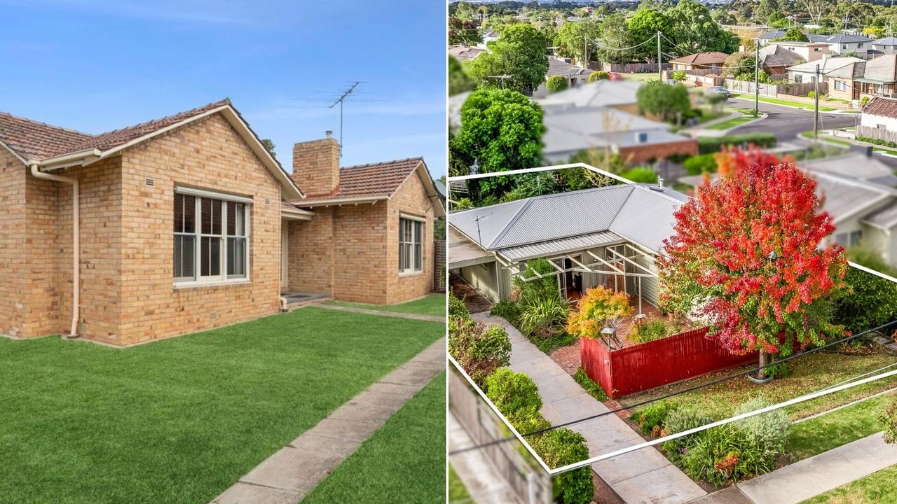 Five in play as dream builders sniff the potential of 1950s home