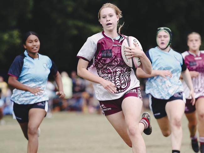 Watch replays: Pacific Youth Rugby Festival – Field 2, Day 1