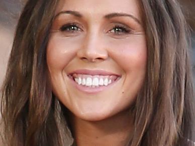 Pictured at Carriageworks in Eveleigh in Sydney is Olympic gold medalist Chloe Esposito ahead of the 2016 I Support Women In Sport Awards. Picture: Richard Dobson