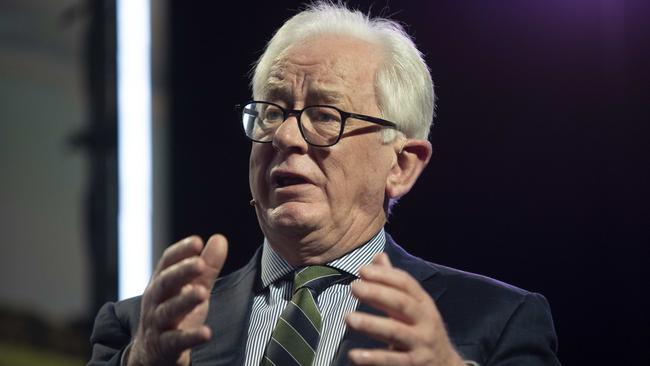 Former Liberal federal minister Andrew Robb. Picture: Arsineh Houspian