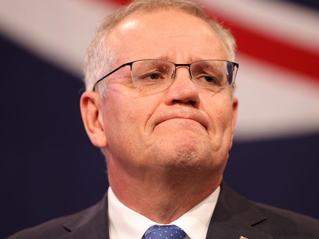 Bizarre tip for Scott Morrison’s next move