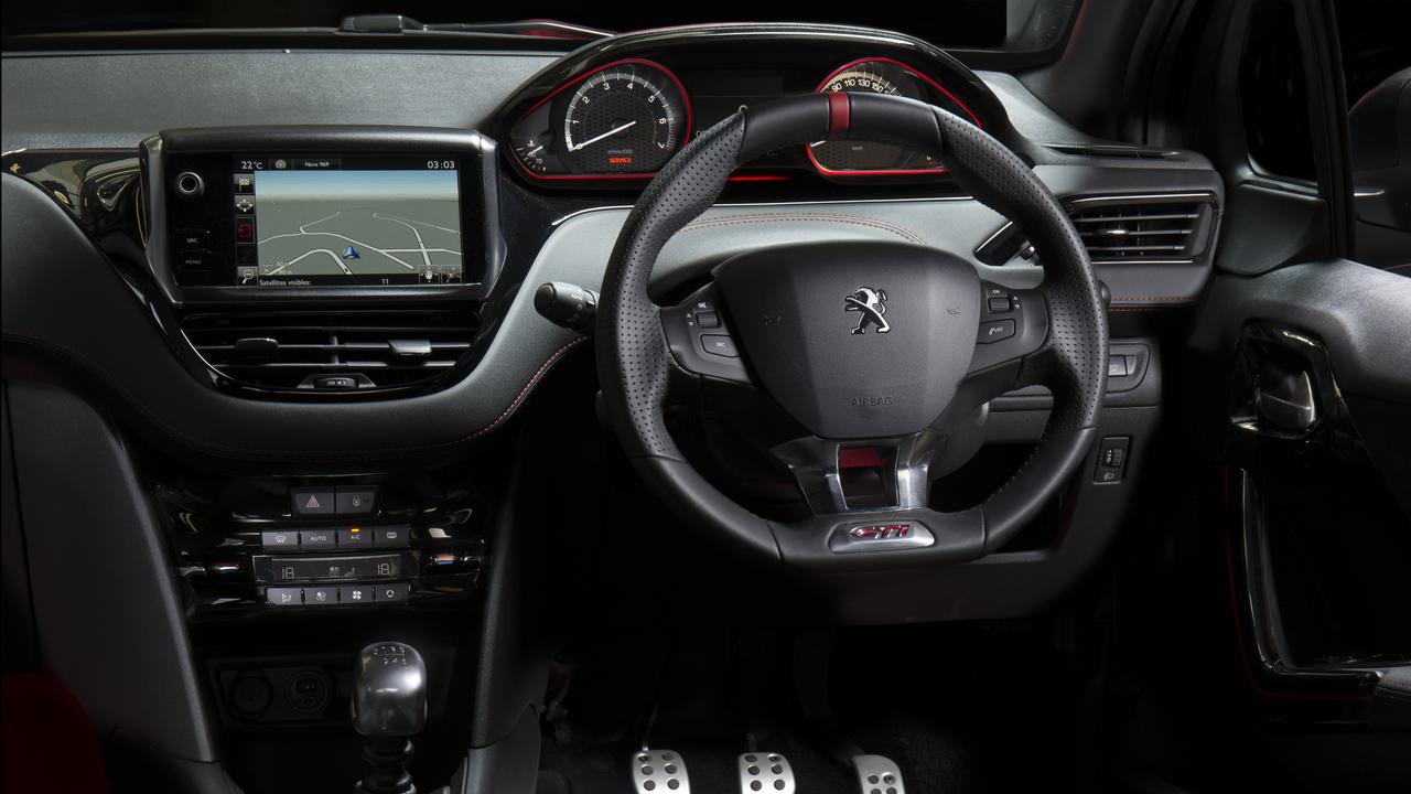 Peugeot 208 GTi 30th Anniversary: car review, Motoring