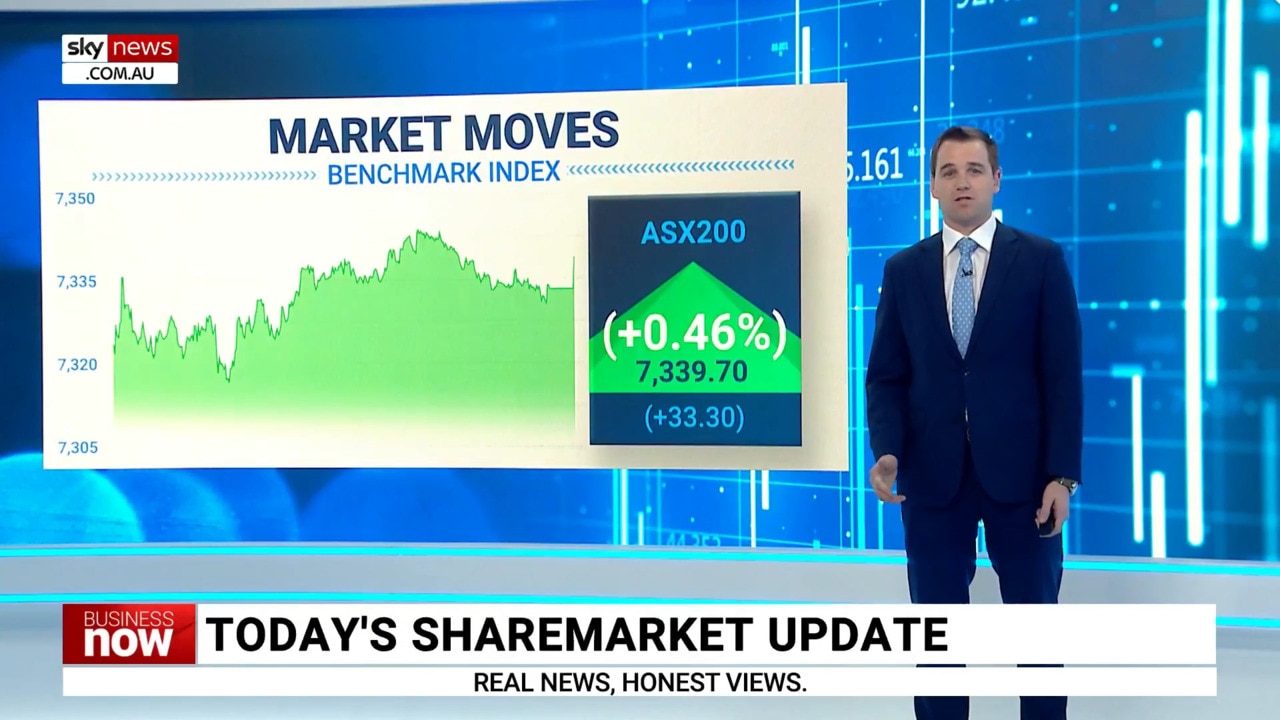 ASX 200 finished the day up on Tuesday