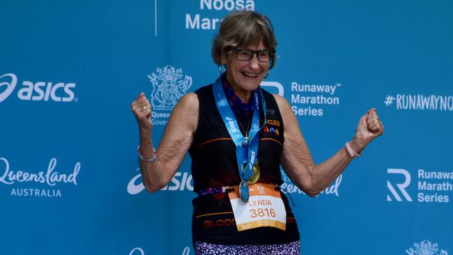 The ASIC Runaway Noosa Marathon attracted more than 7000 entrants in full 42km marathon, 21km half marathon, 10km and 5km events. Photo: Mark Furler