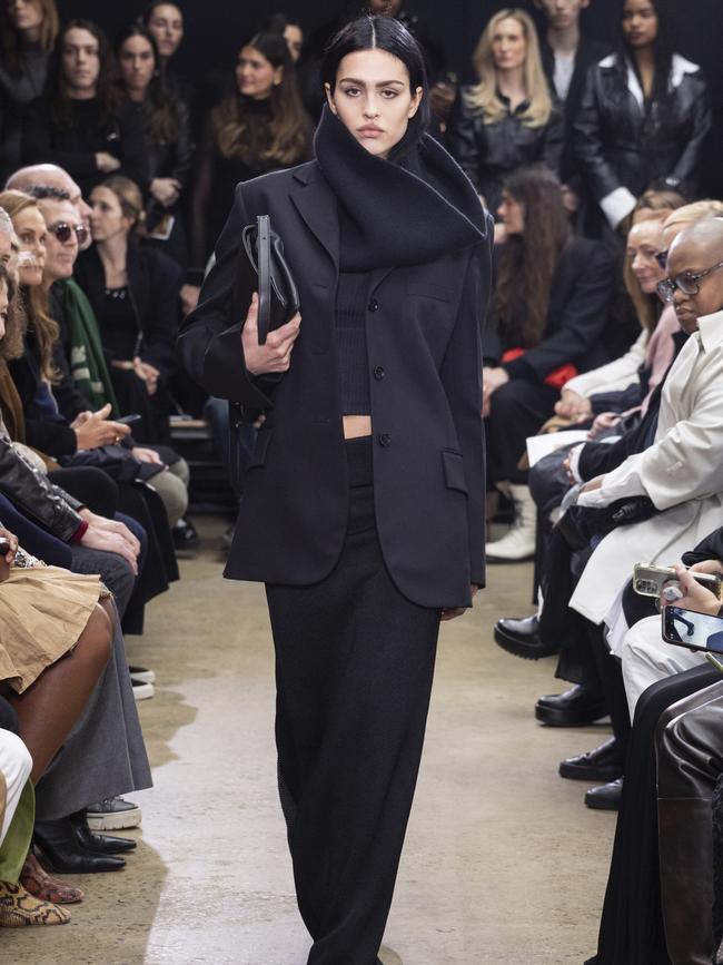 Proenza Schouler fall/winter 2024.