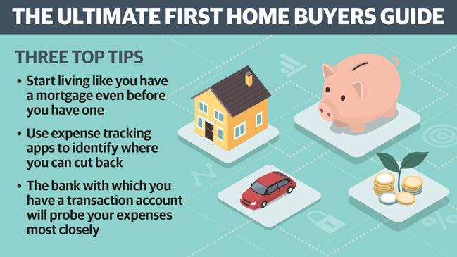 What you need to know as a first home buyer.