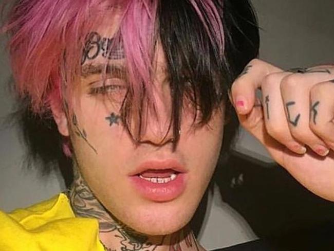 Lil Peep Death Fan Accused Of ‘killing Emo Rapper Au — Australias Leading News Site 