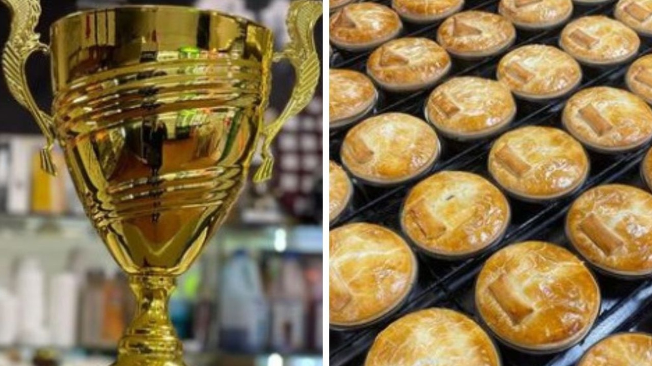 Australia’s best meat pie of 2024 revealed