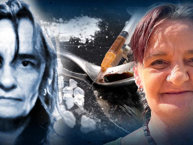 30 years on meth: How ex-cop’s criminal daughter beat habit from hell