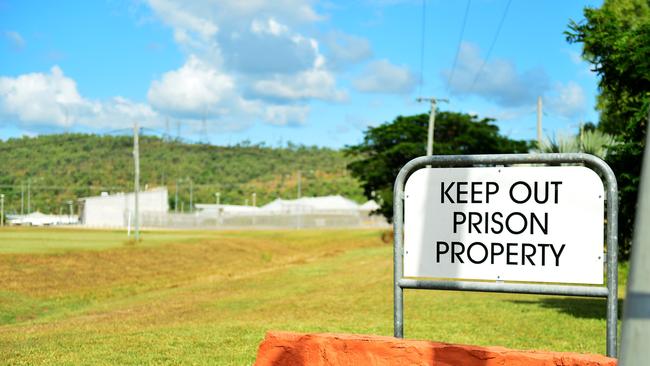 The Townsville Correctional Centre. Picture: Alix Sweeney