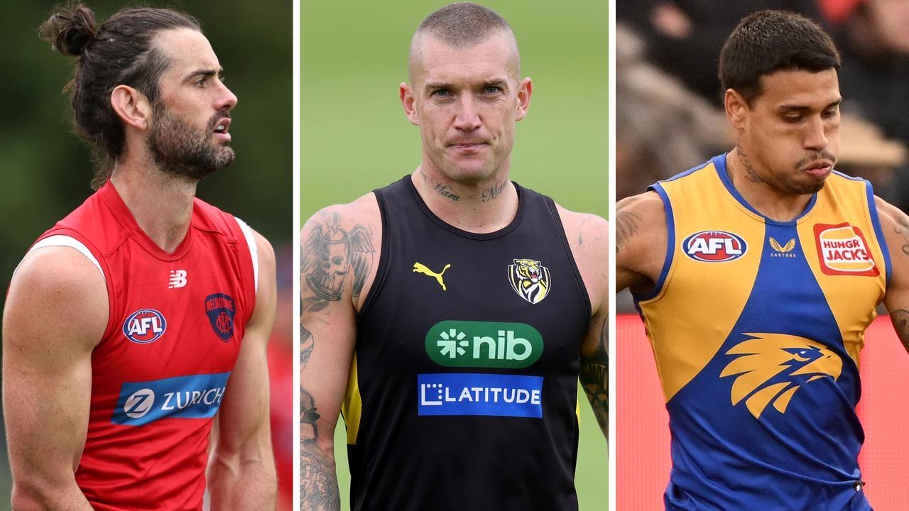 The AFL's 2022 player payments are out.