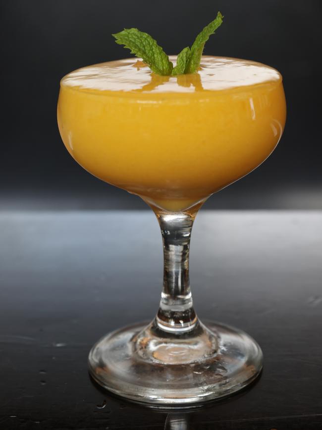 Mango Daiquiri.